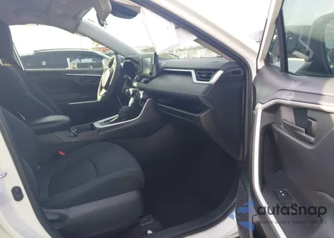 2021 Toyota Rav4 Le from USA, damaged, VIN 2T3H1RFV7MC131615